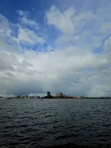 Chris 03 - Regen in de verte